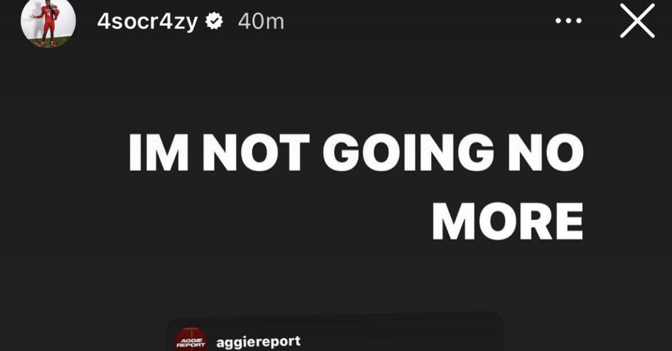 Texas A&M was dissed and ditched by a 5-star RB recruit after Appalachian State loss