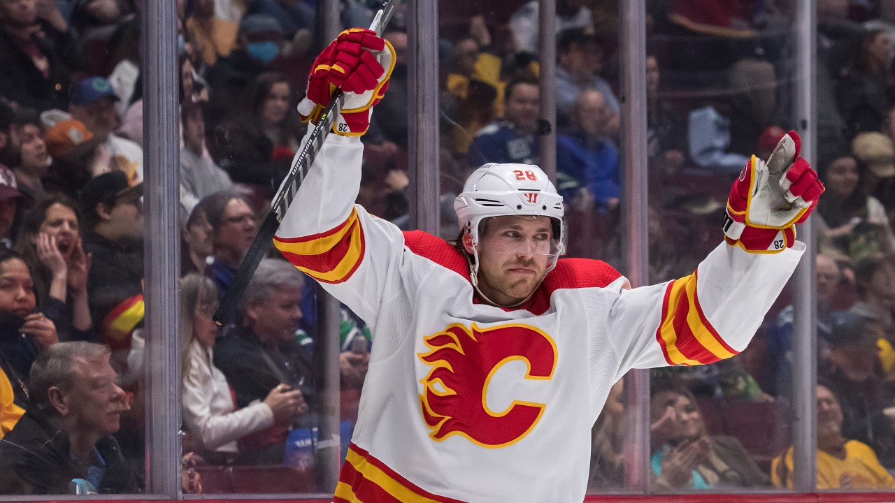 Flames Takeaways: Star players finally finding chemistry in victory over Kraken
