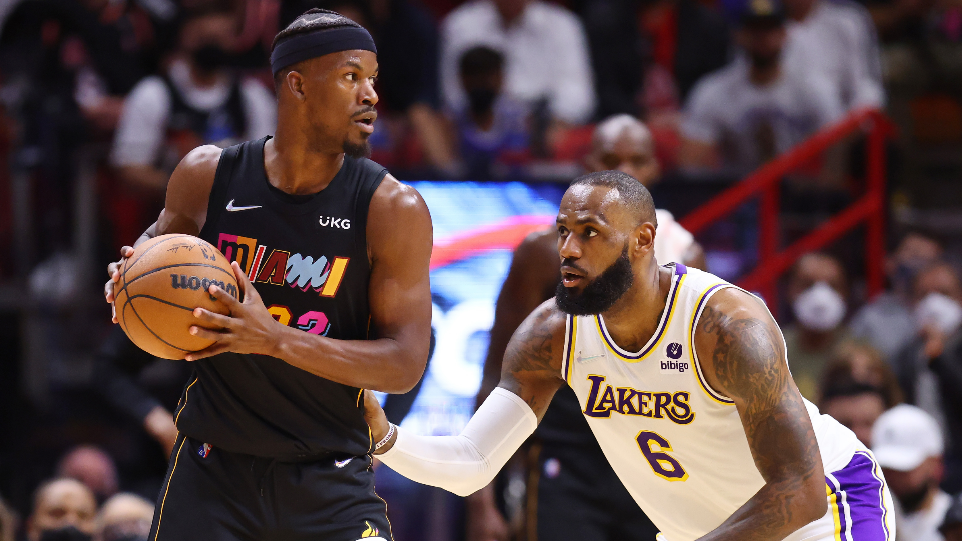 How to watch LeBron James vs. Jimmy Butler: TV channel, live streams, time for Lakers vs. Heat Wednesday NBA game