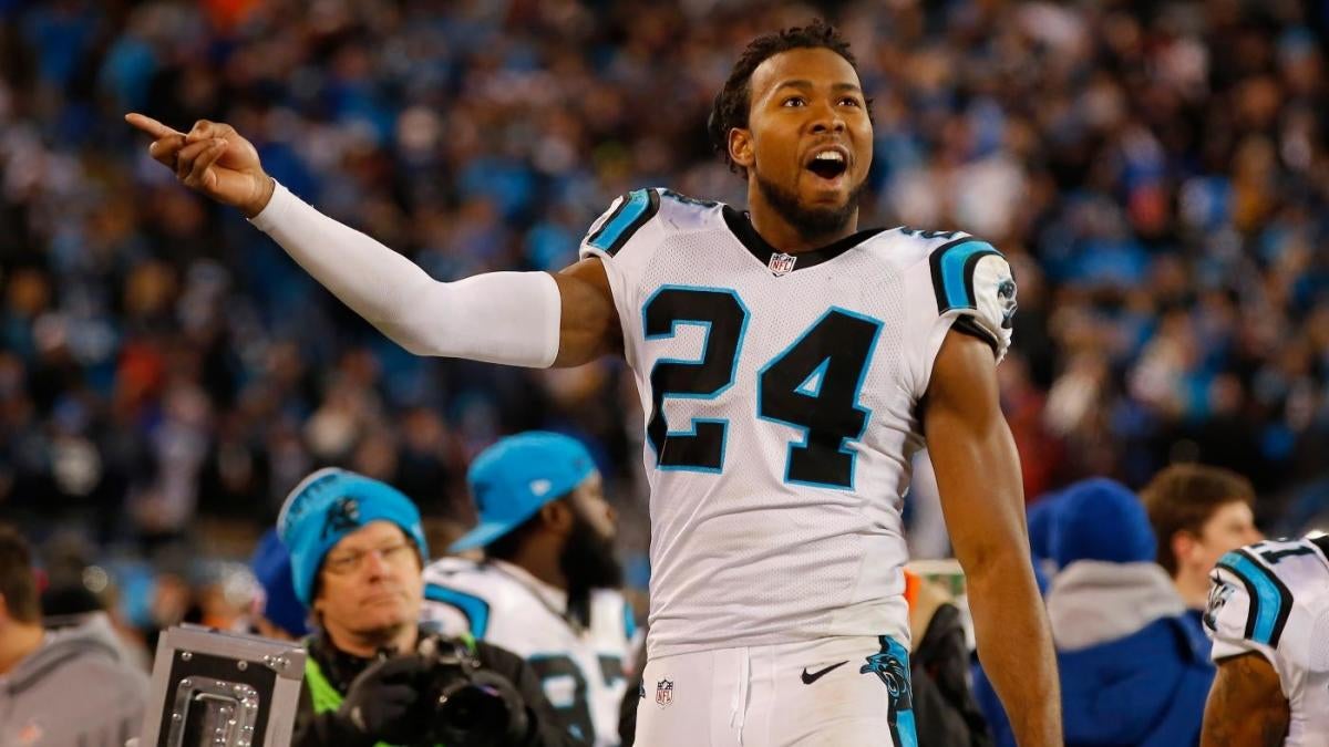 Josh Norman was working as a barista at his coffee shop before returning to Panthers