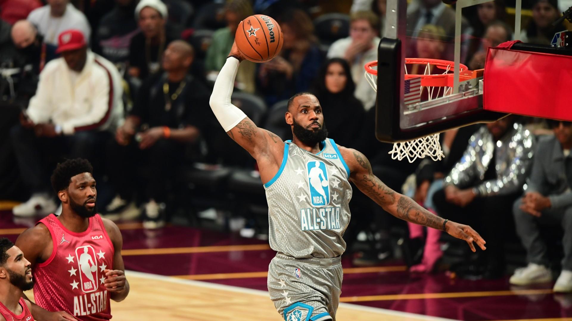 LeBron James at 2023 All-Star Game: Examining Lakers star’s case and place in All-Star history