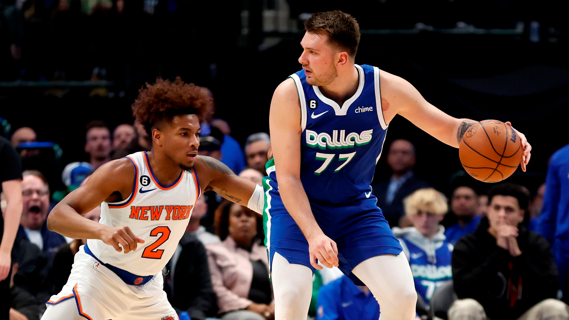 Mavericks star Luka Doncic rewrites the record books with historic 60-point triple-double