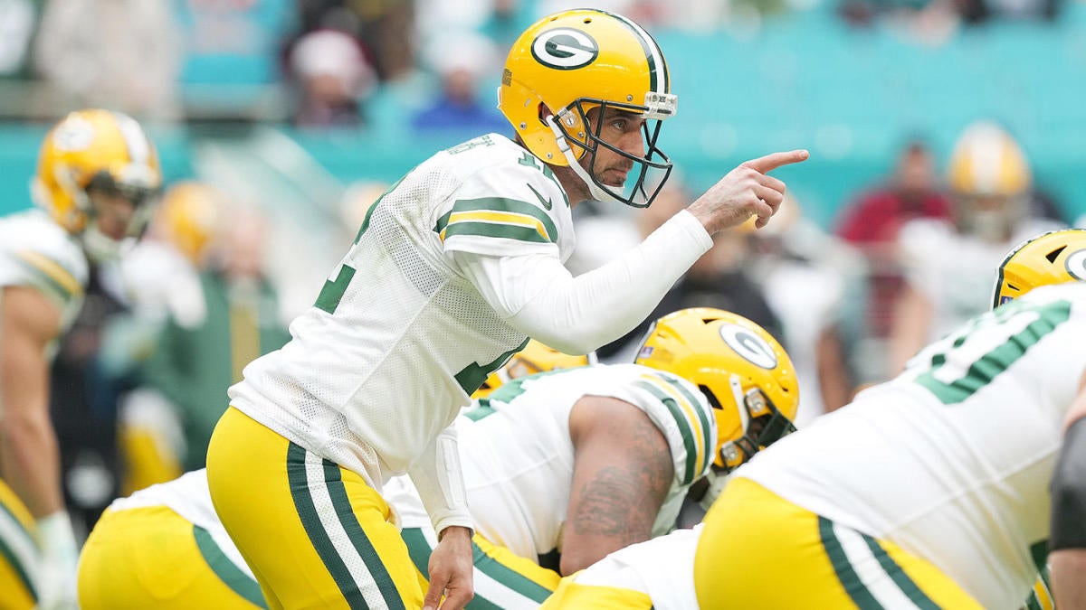 Seven stunning facts on Packers’ improbable playoff push as Aaron Rodgers and Co. try to overcome 4-8 start