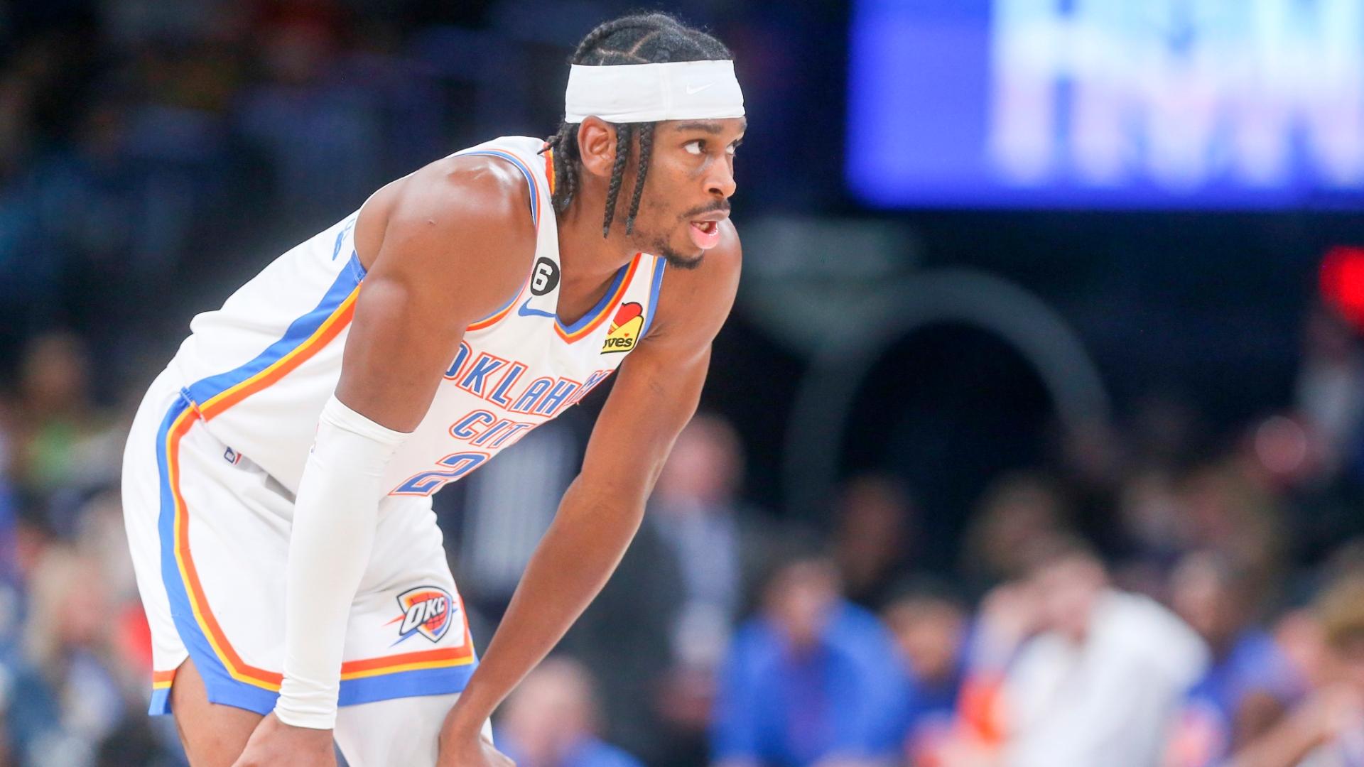Should Shai Gilgeous-Alexander start in 2023 NBA All-Star Game? Thunder guard continues to build strong case