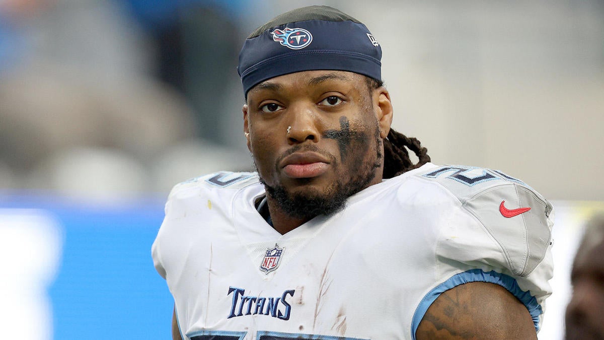 Week 17 NFL injuries: Derrick Henry likely out Thursday vs. Cowboys, Tony Pollard to be inactive, per reports