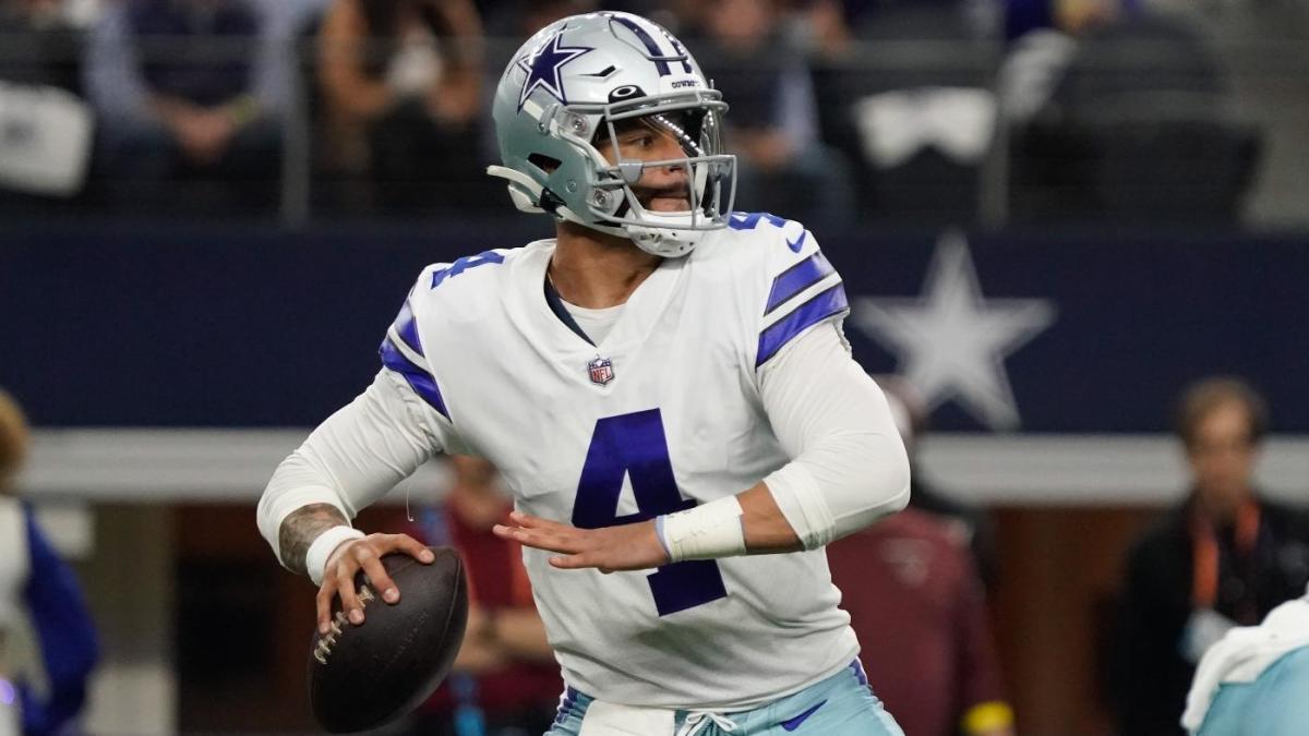 Why Cowboys might destroy Titans on Thursday night, plus possible Derek Carr landing spots and MVP watch
