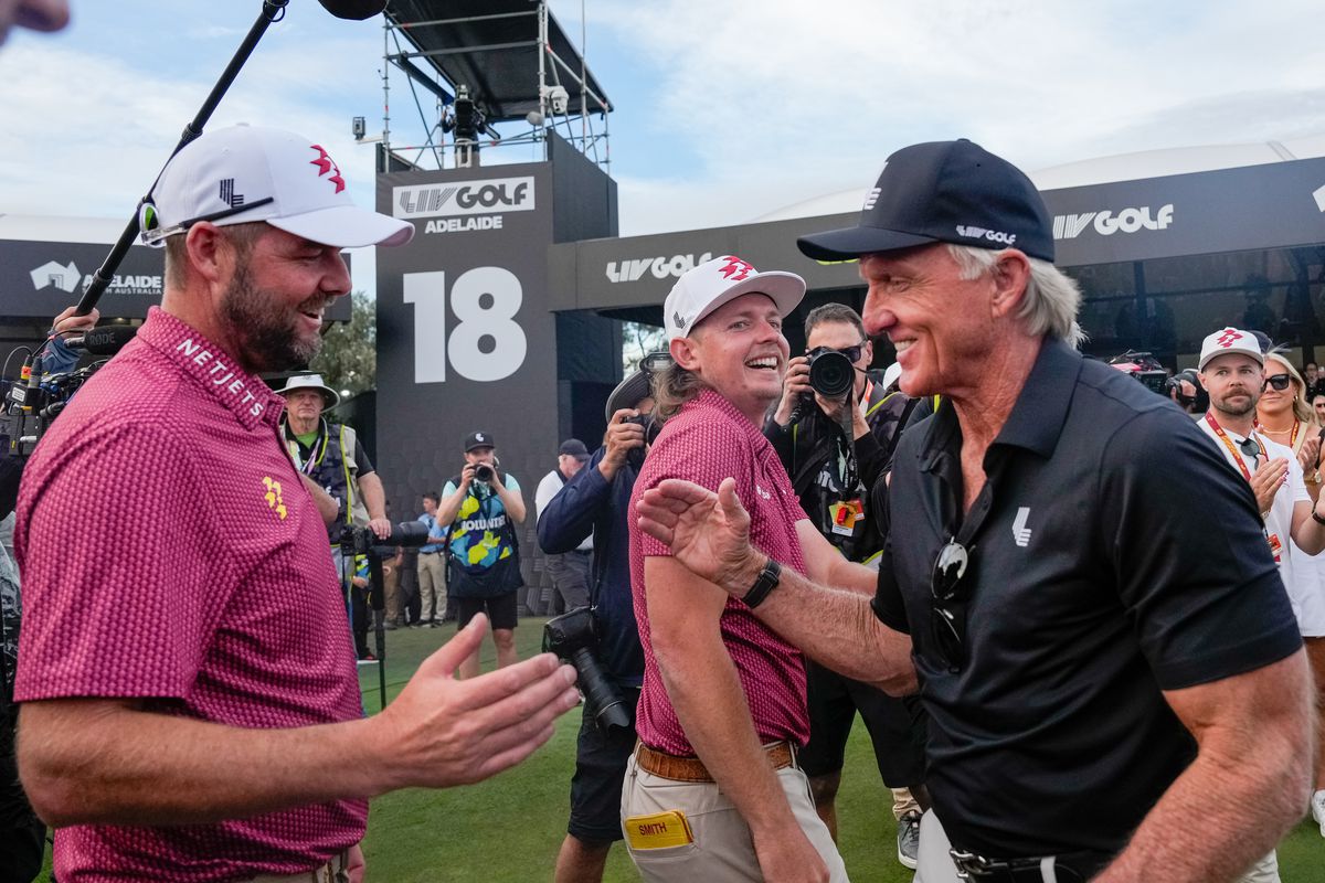 LIV Golf Adelaide: Greg Norman declares victory, ‘feels sorry for the ignorant’