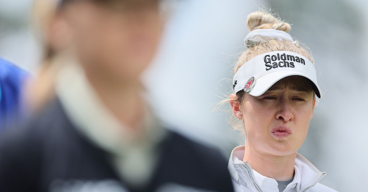 Nelly Korda’s history-making win at Chevron Championship breeds flawless reactions