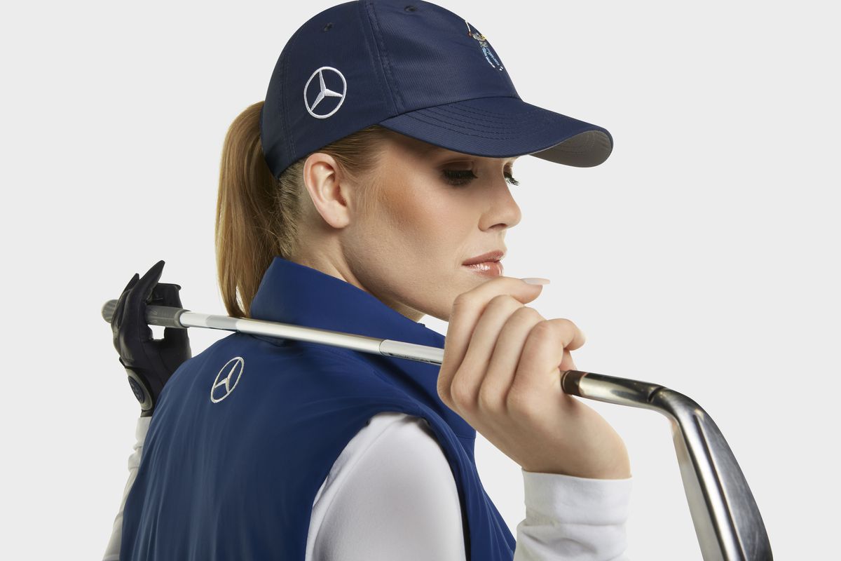 Eastside Golf breaks down barriers with Mercedes women’s clothing collaboration