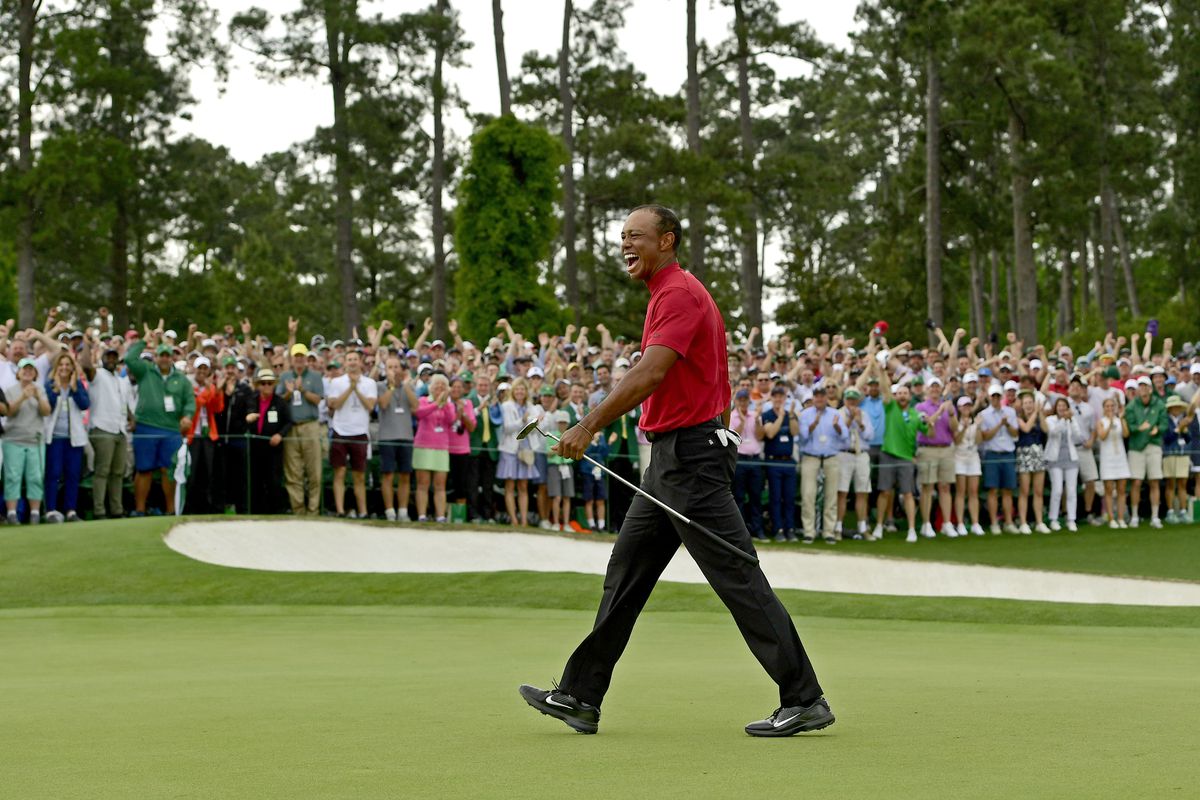 Tiger Woods, PGA Tour, Gary Player 