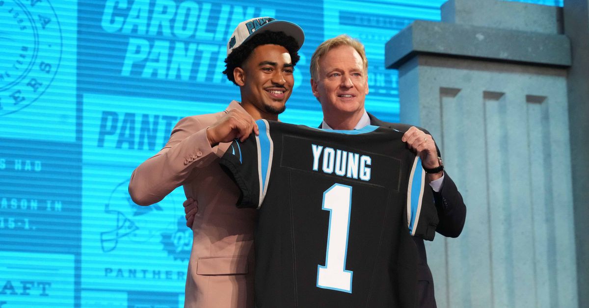 The Panthers are NFL’s most careless team with draft picks